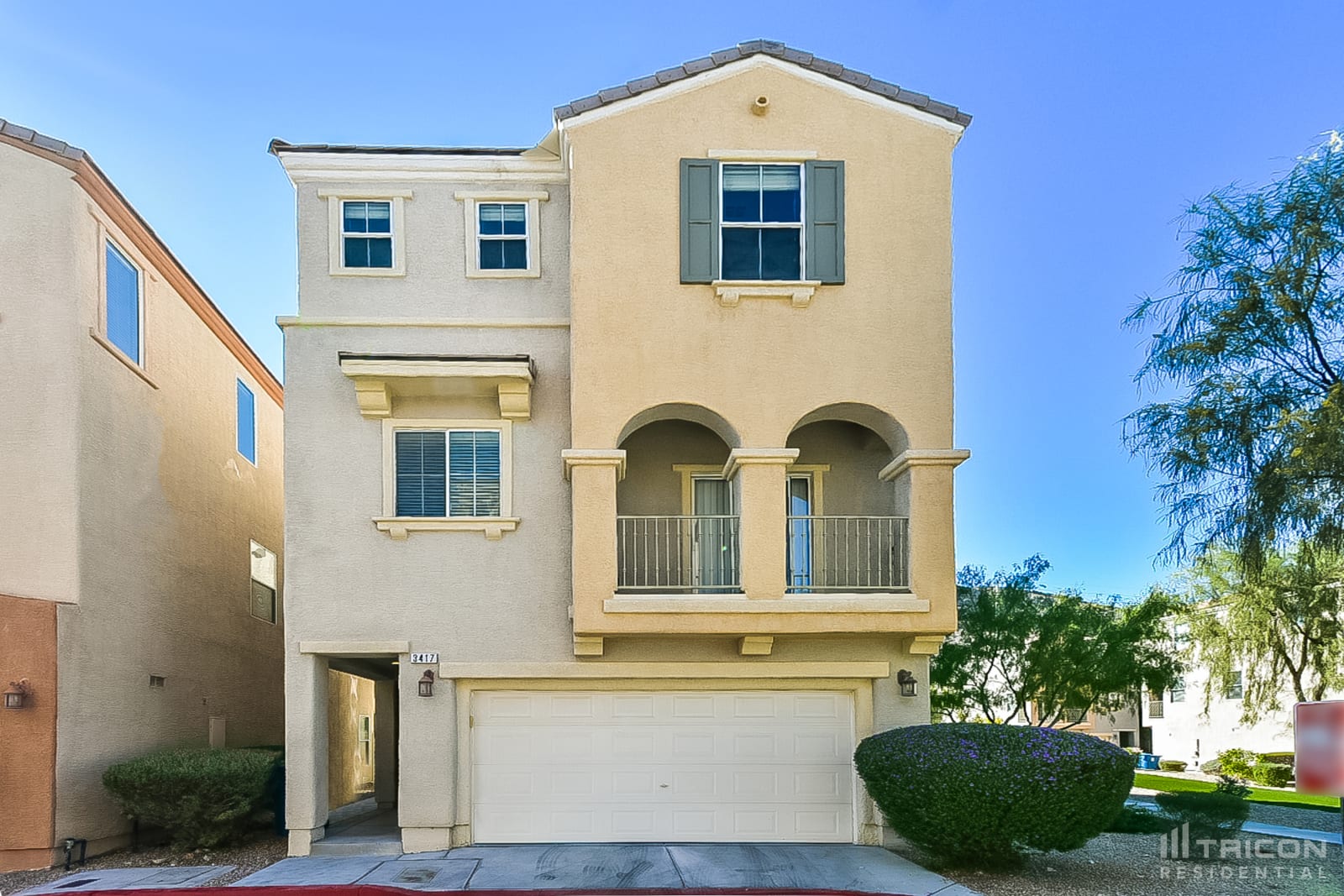 3417 Diamond Hitch Court Las Vegas NV