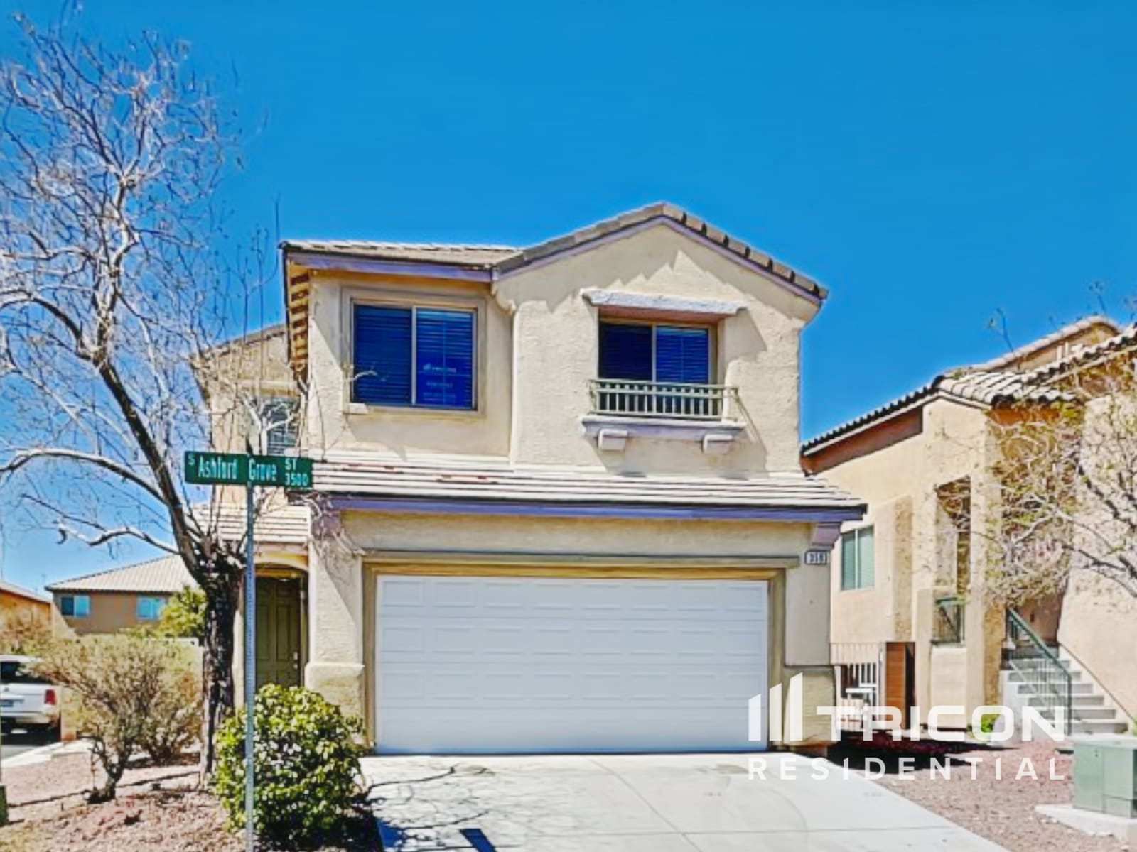 3593 Ashford Grove Street Las Vegas NV