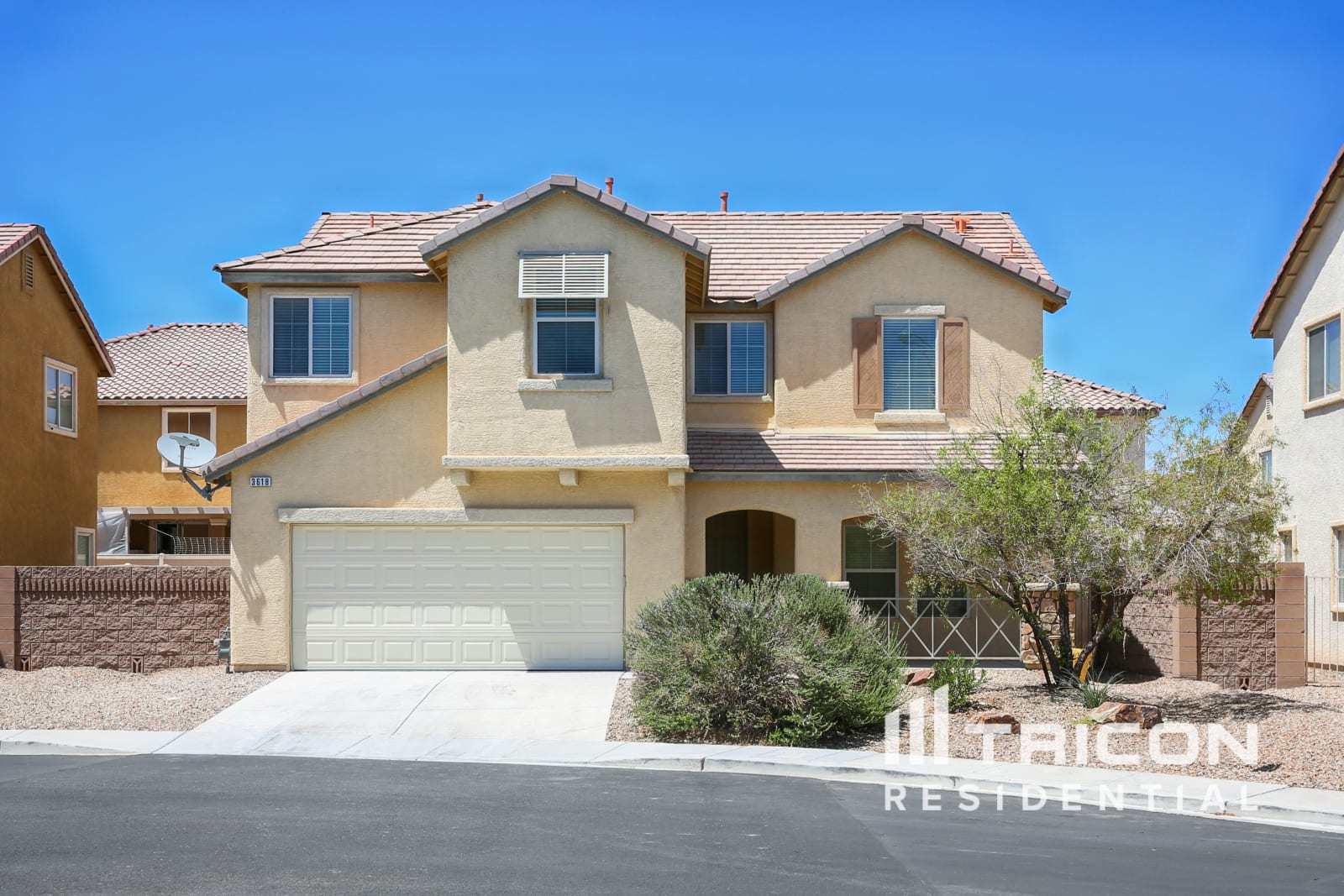 3618 Calendula Canyon Court North Las Vegas NV