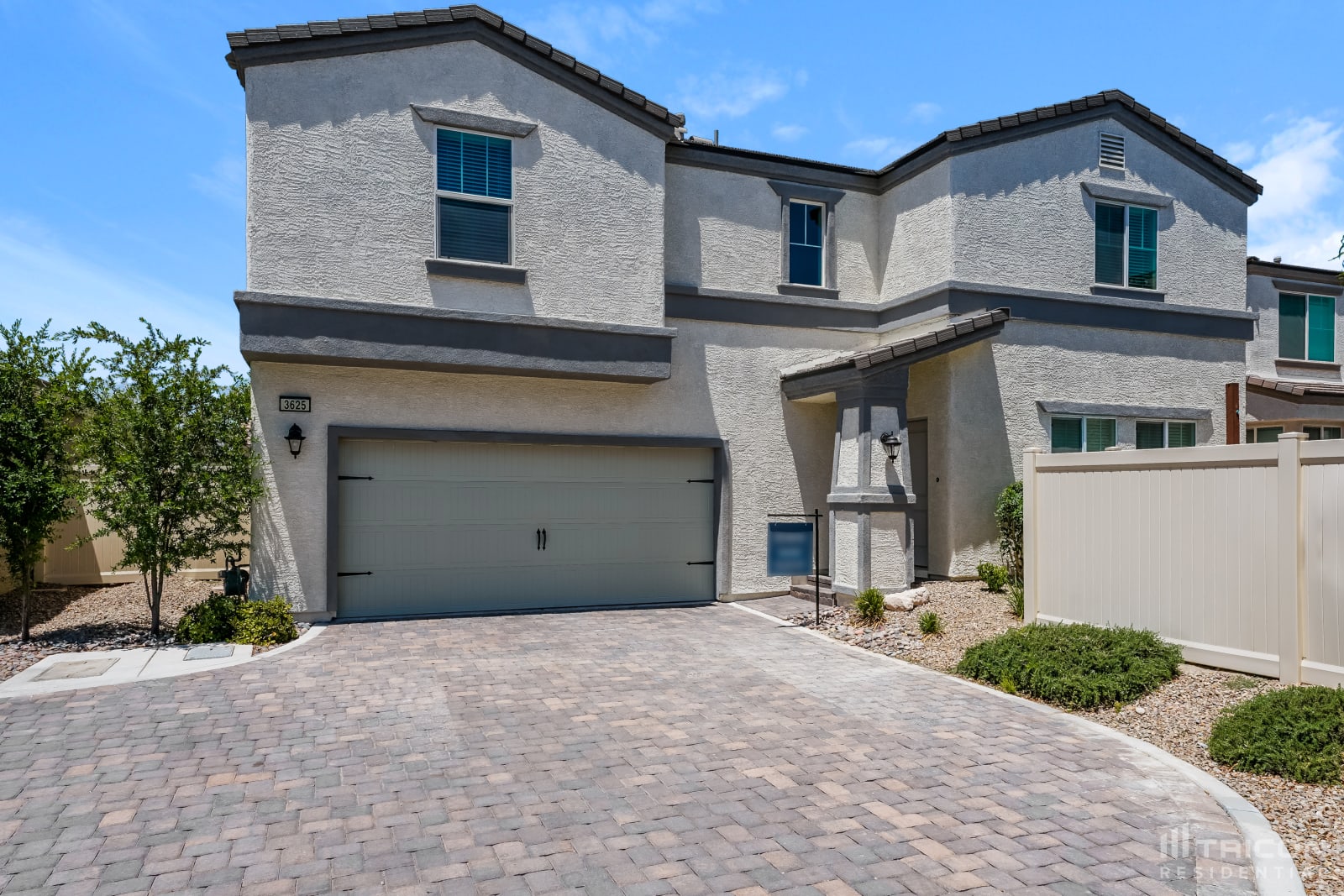 3625 Zug Bug Street North Las Vegas NV