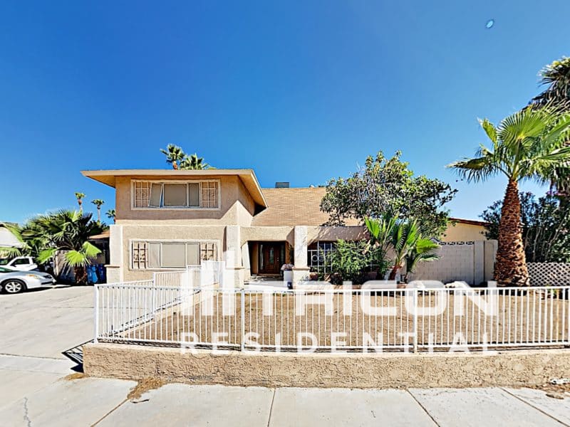 3746 Terrace Drive Las Vegas NV
