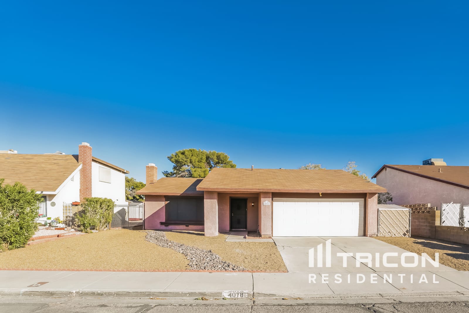 4078 Deerfield Avenue Las Vegas NV