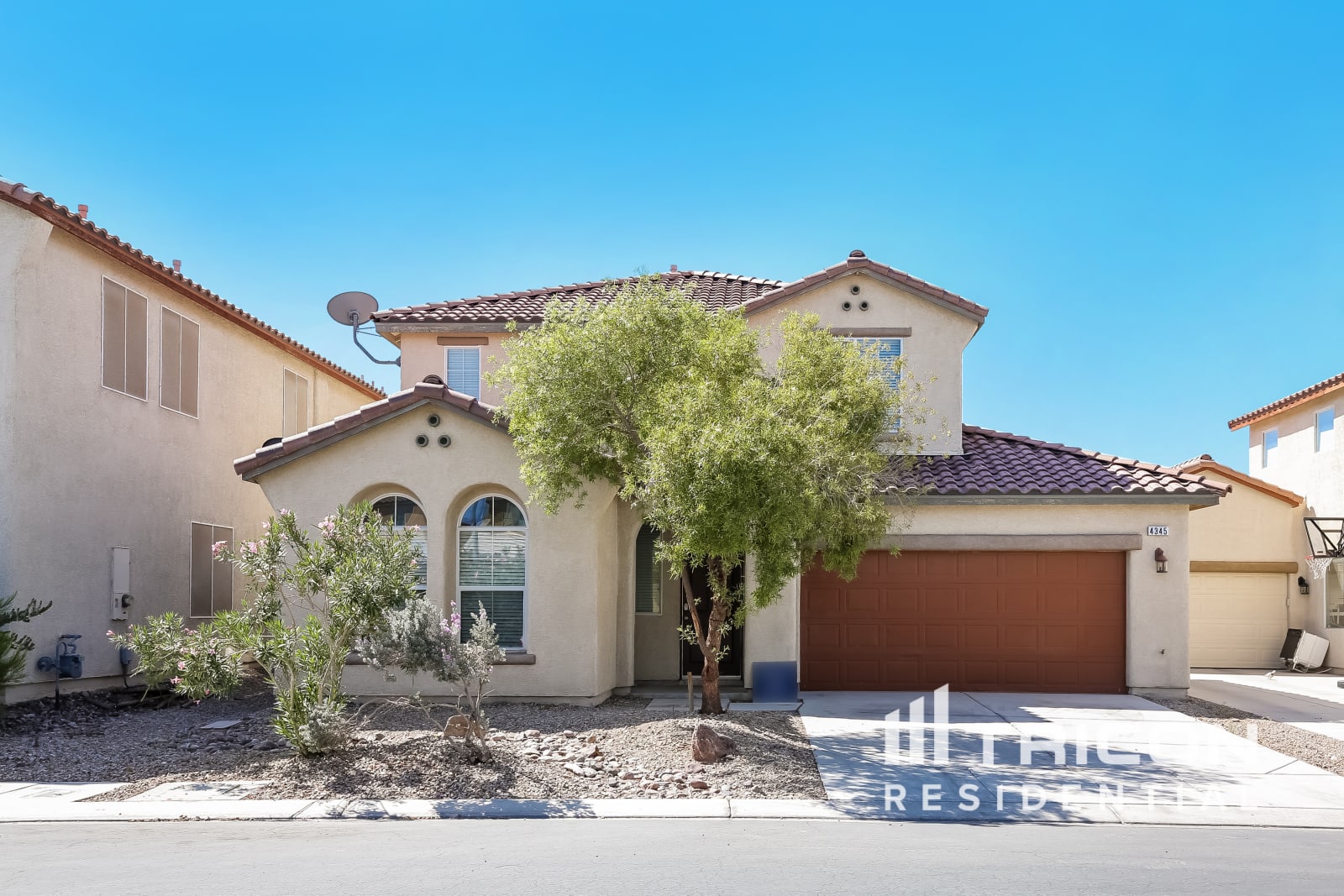 4345 Santa Clarita Avenue Las Vegas NV
