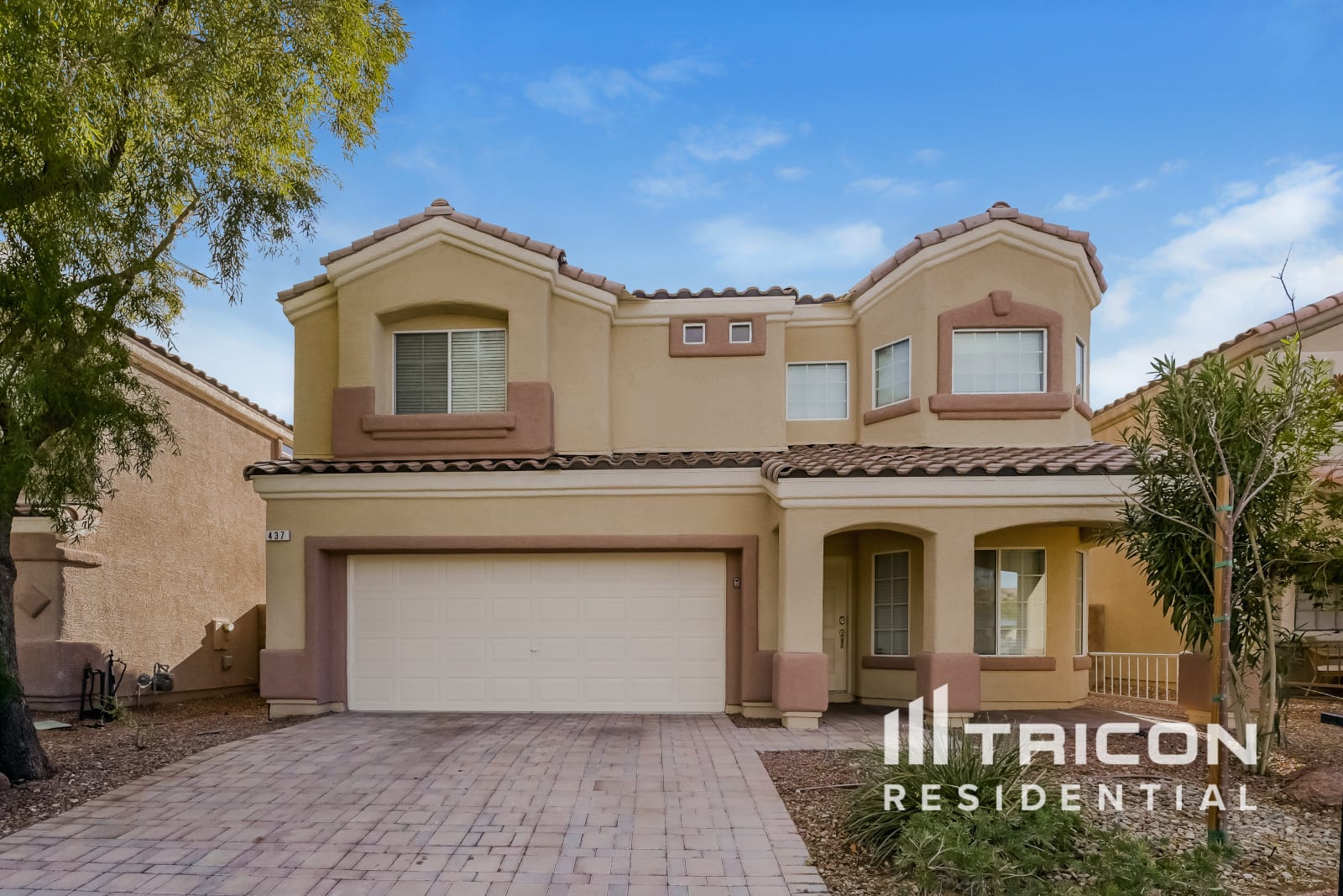 437 Orchid Oasis Avenue North Las Vegas NV