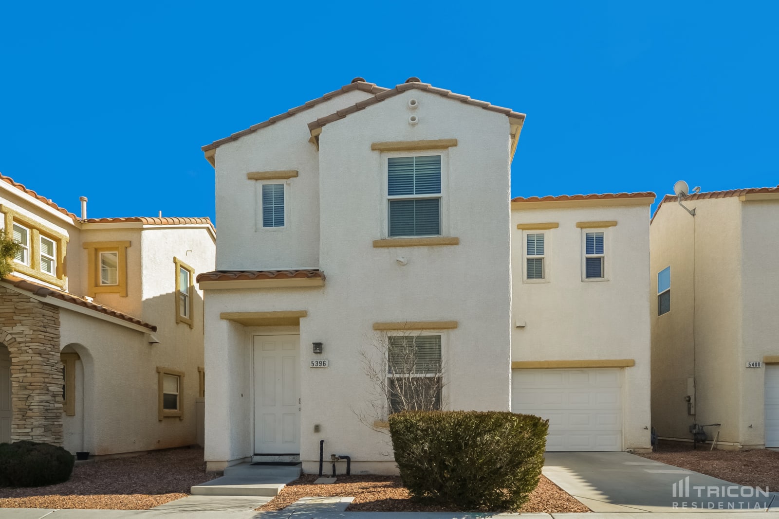 5396 Flowing Spring Street Las Vegas NV