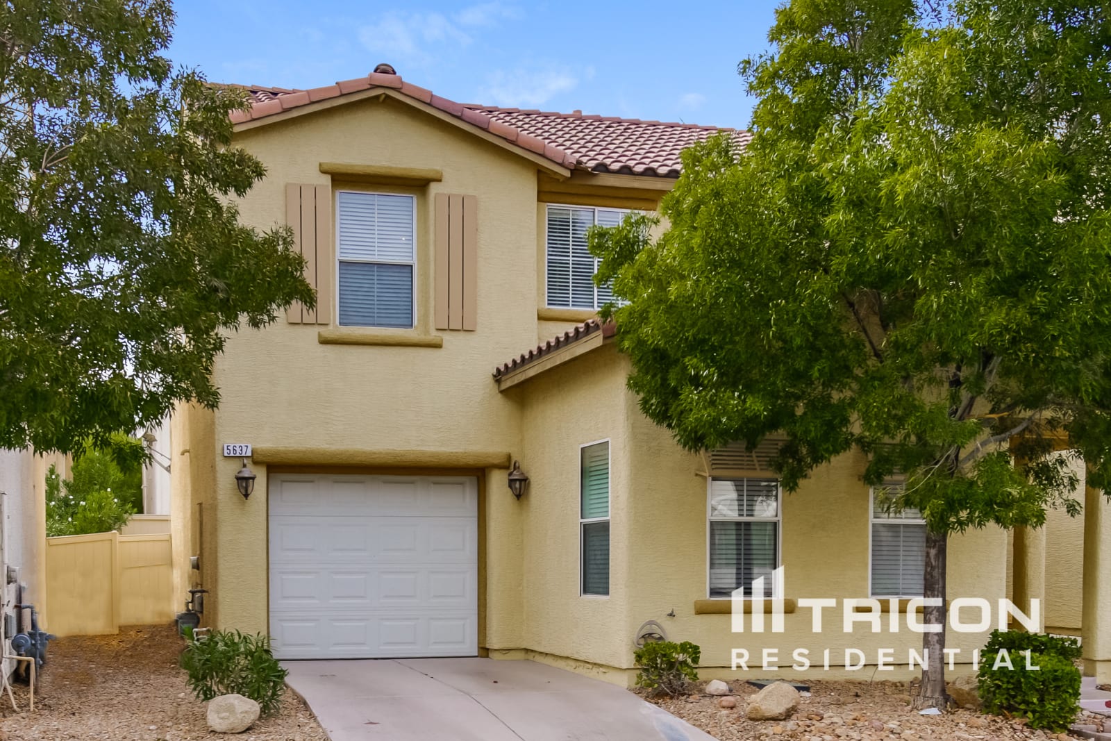 5637 Dawn Falls Street Las Vegas NV