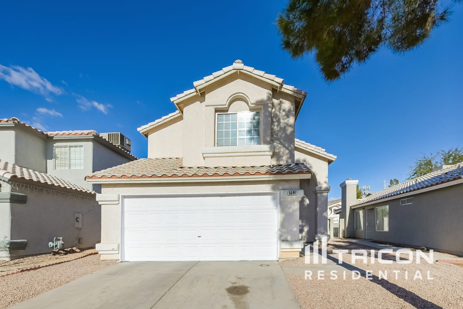 5646 Roundrock Drive Las Vegas NV