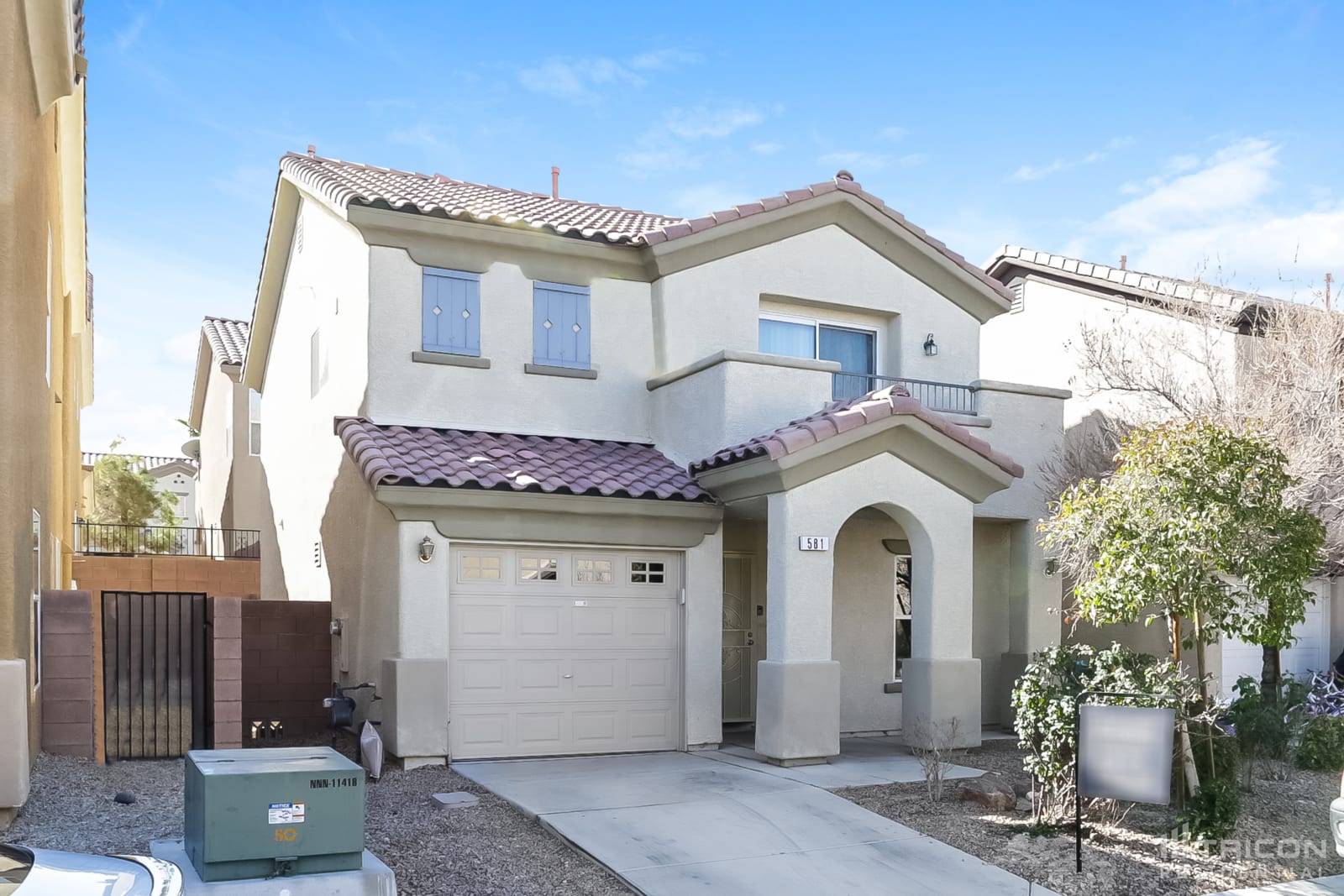 581 Brinkburn Point Avenue Las Vegas NV