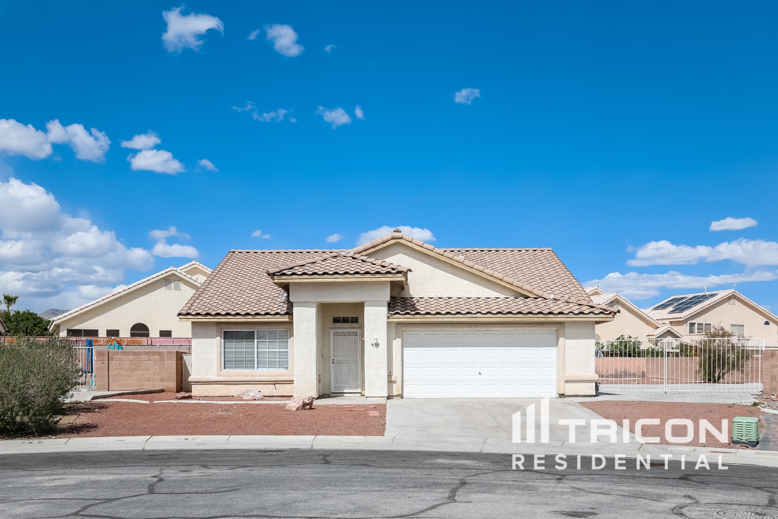 600 Rio Del Sol Drive North Las Vegas NV