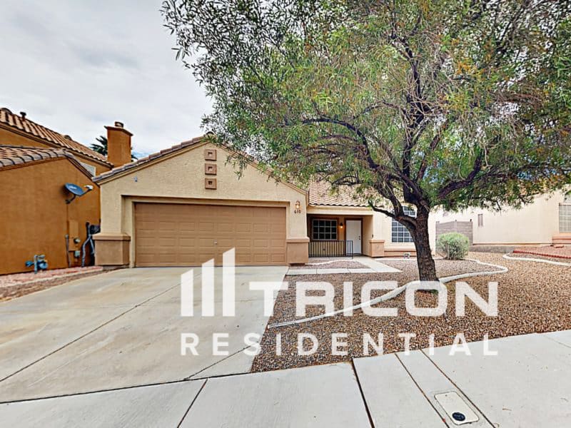 610 Largo Azul Avenue Henderson NV