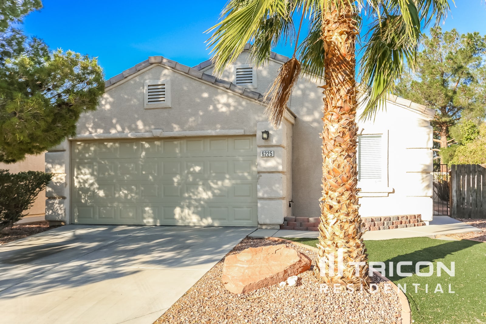 6225 Grizzly Gorge Street Las Vegas NV