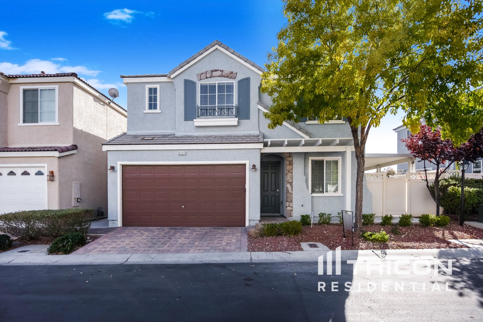 6231 Tillman Crest Avenue Las Vegas NV