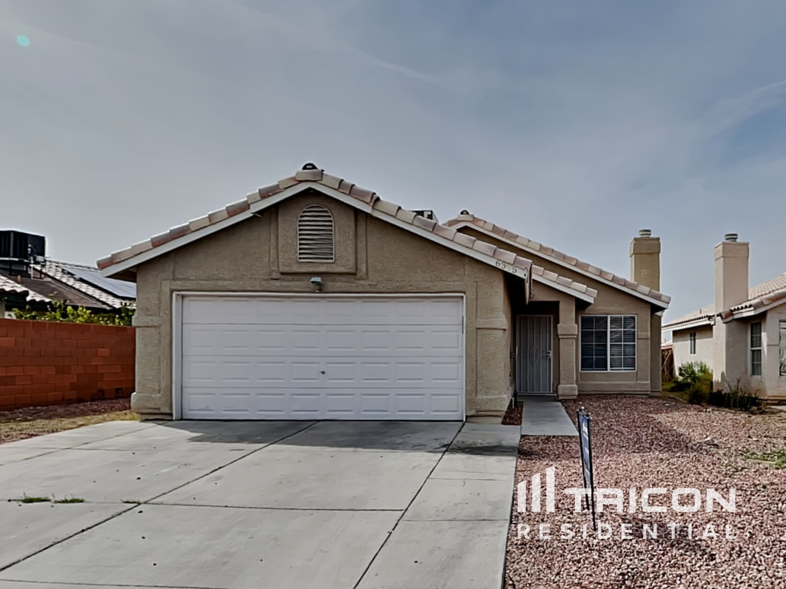 6375 Cranberry Lane Las Vegas NV