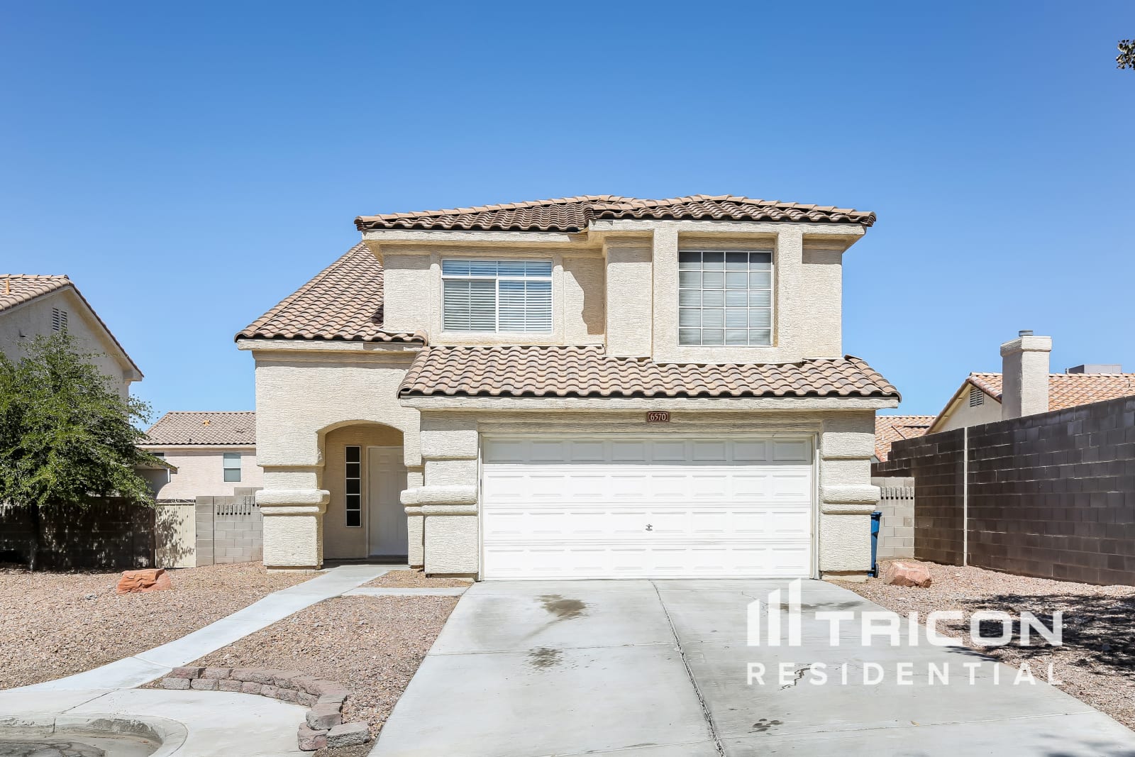 6570 Cameron Peak Court Las Vegas NV