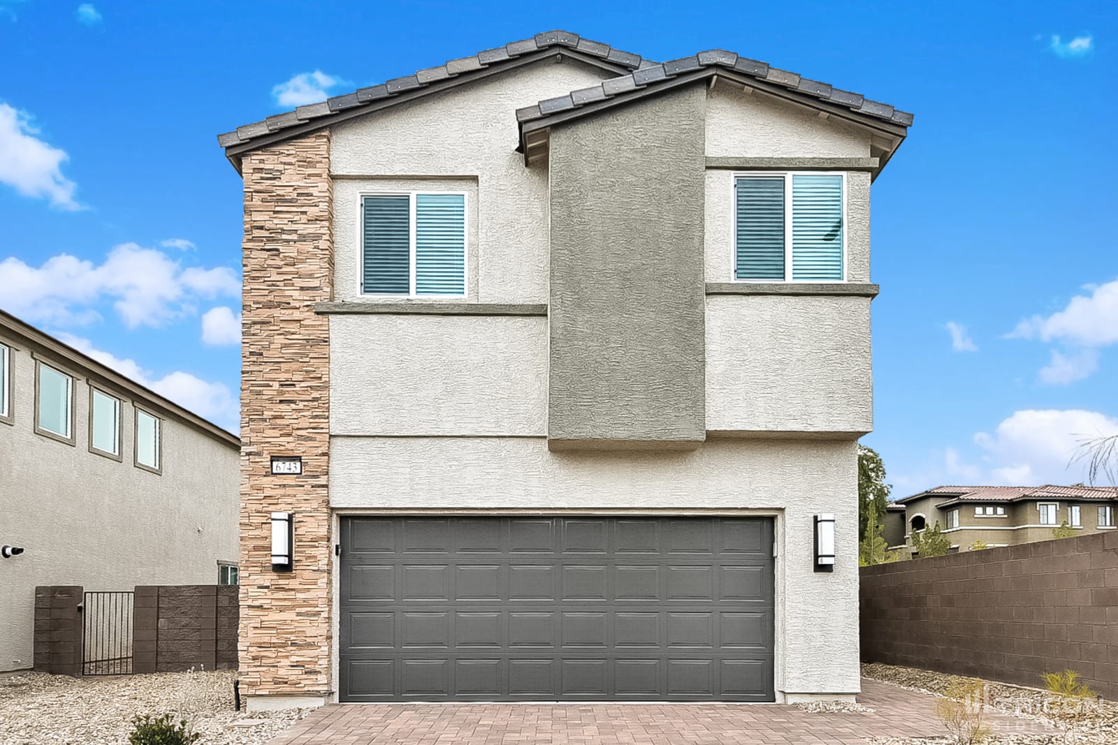 6743 Palmer Crest Street North Las Vegas NV