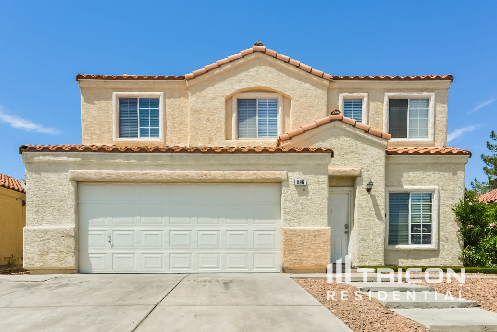 696 Moonlight Mesa Drive Henderson NV