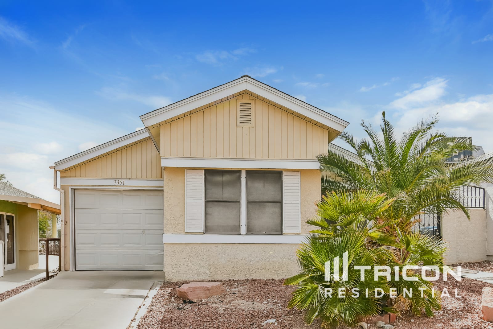 7351 Girard Drive Las Vegas NV