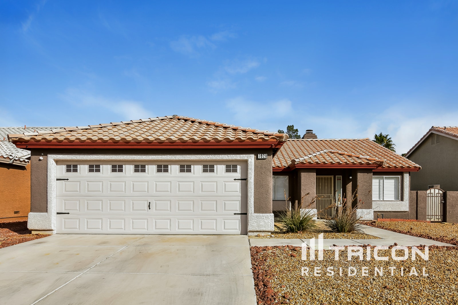 7528 Pinto Bluff Street Las Vegas NV