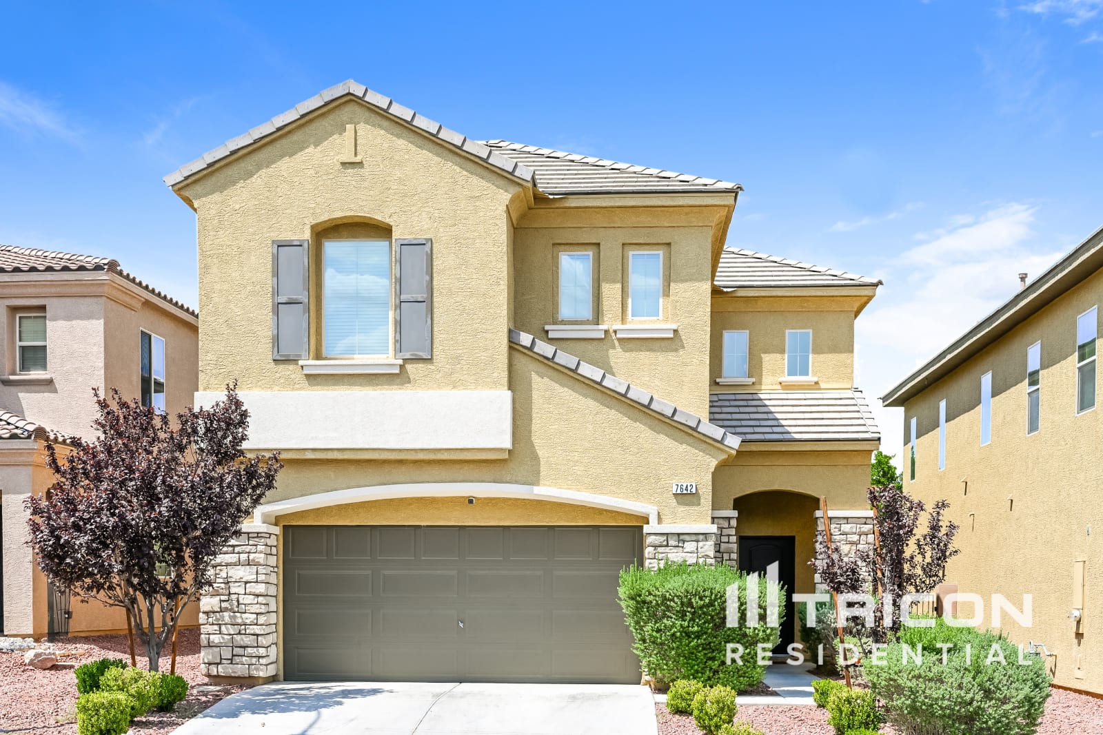 7642 Albright Peak Drive Las Vegas NV