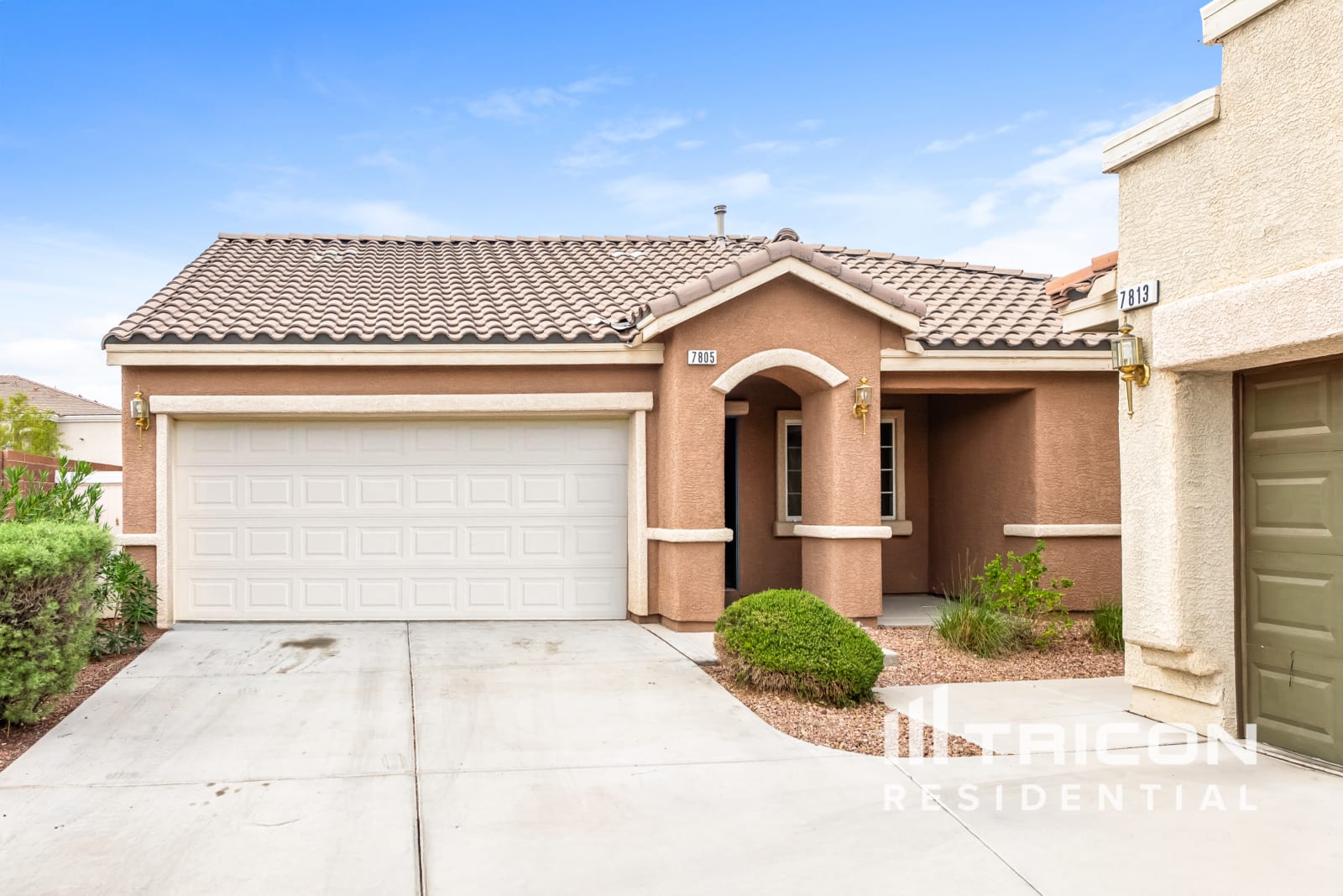 7805 Horsenettle Street Las Vegas NV