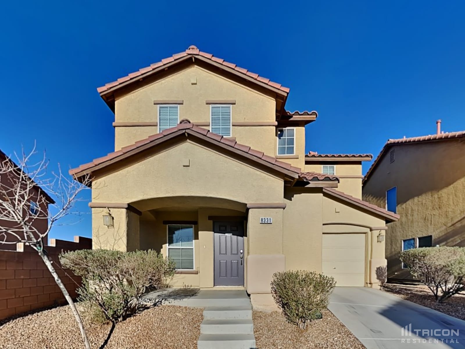 8331 Oppenheimer Street Las Vegas NV