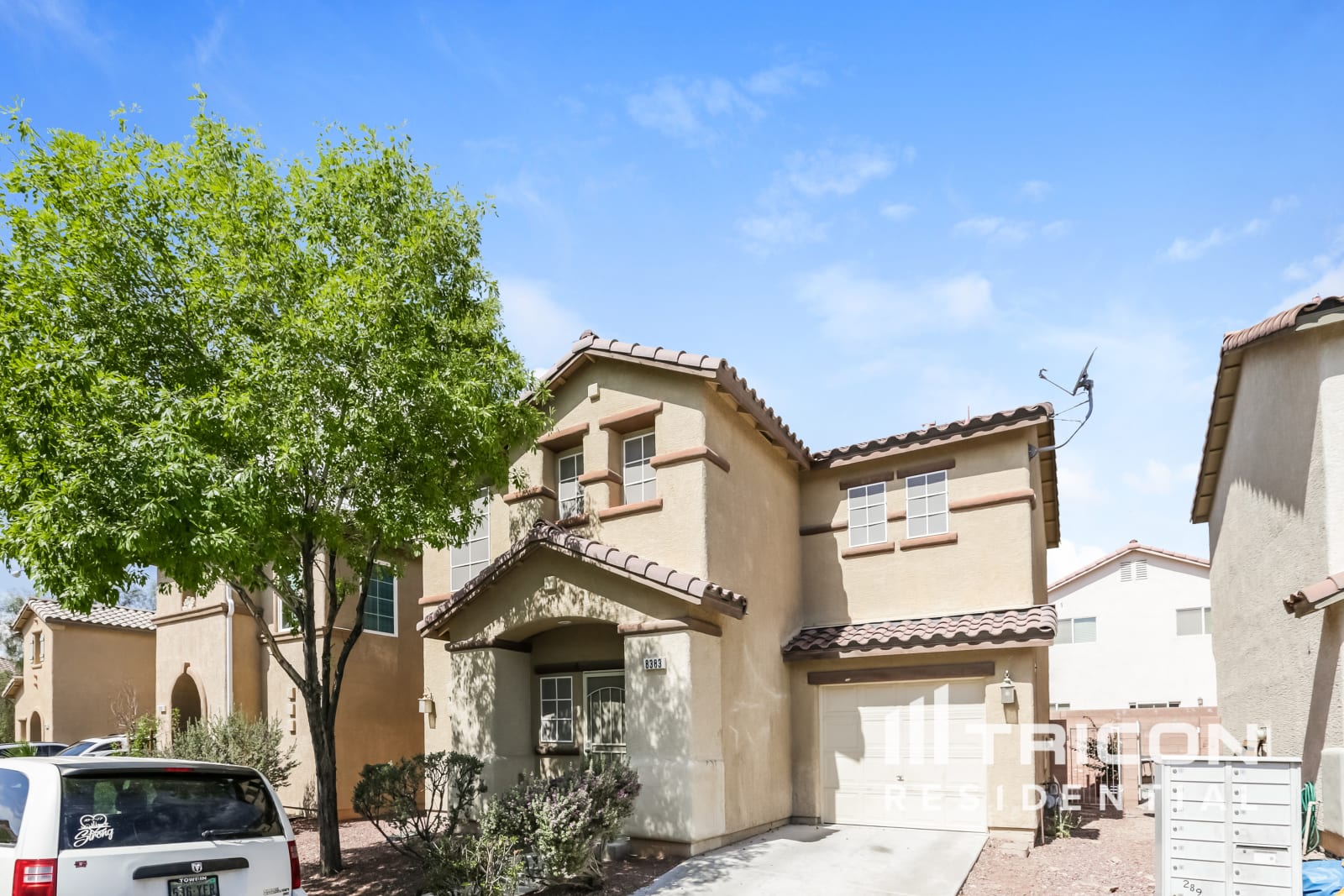 8383 Golden Amber Street Las Vegas NV