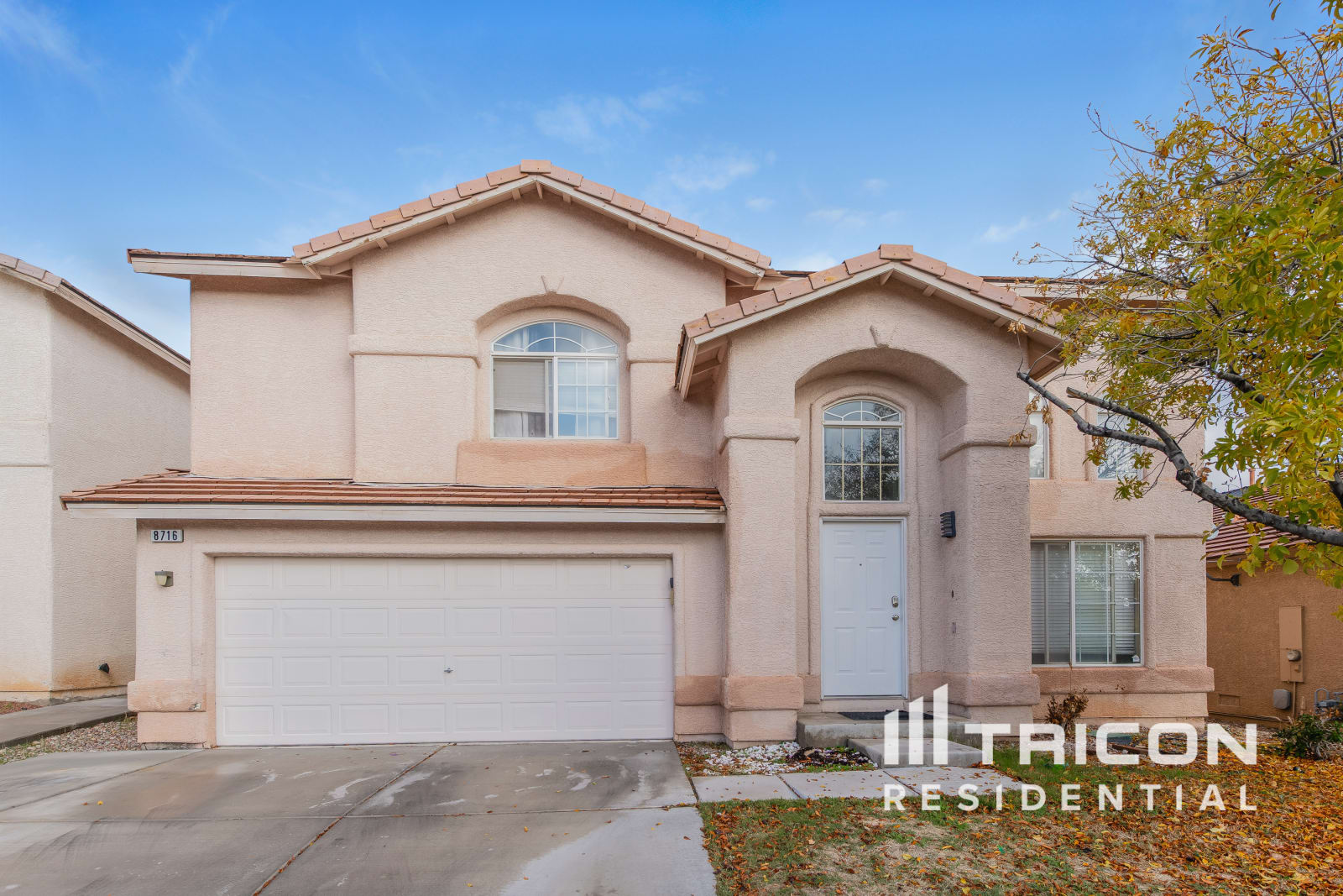 8716 Honey Vine Avenue Las Vegas NV