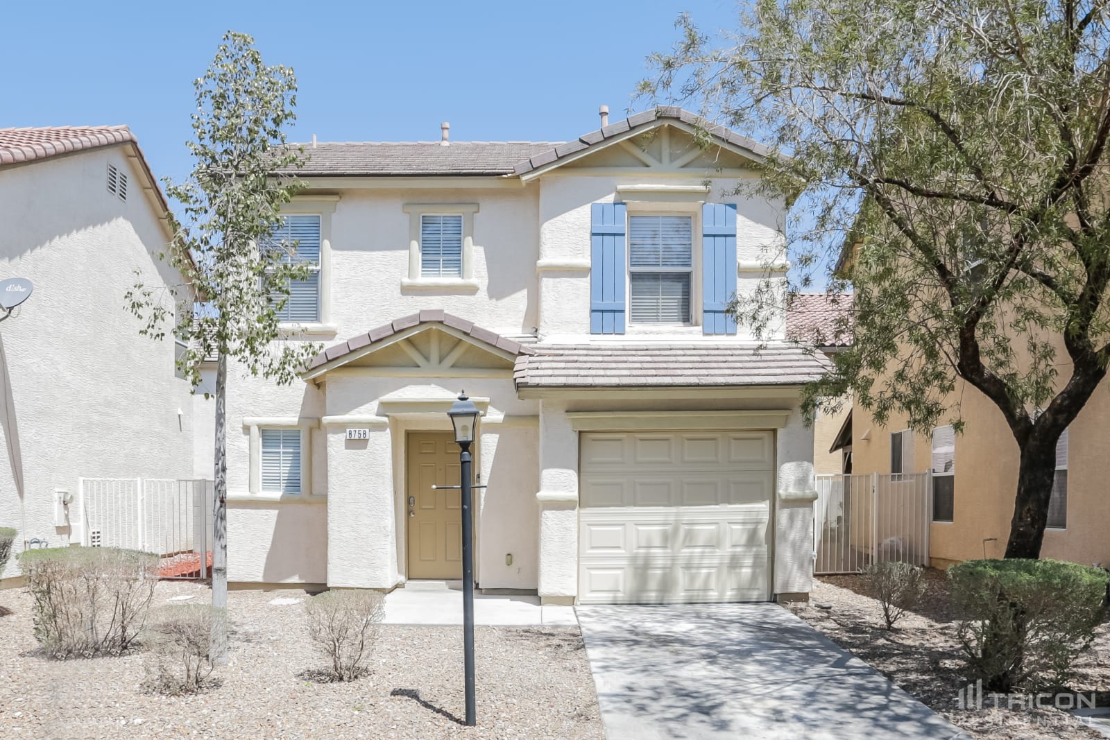 8758 First Lady Avenue Las Vegas NV