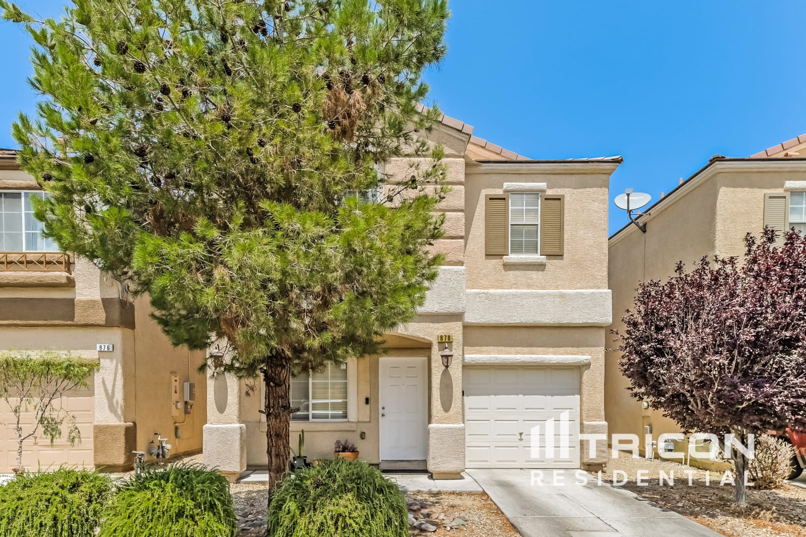 878 Blue Rosalie Place Henderson NV