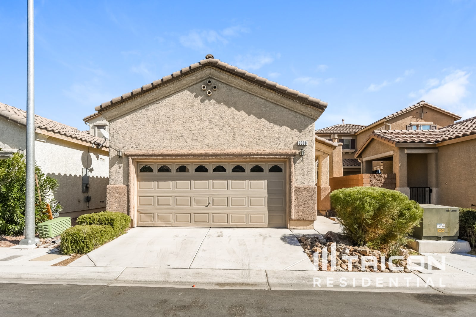 9008 Partridge Hill Street Las Vegas NV