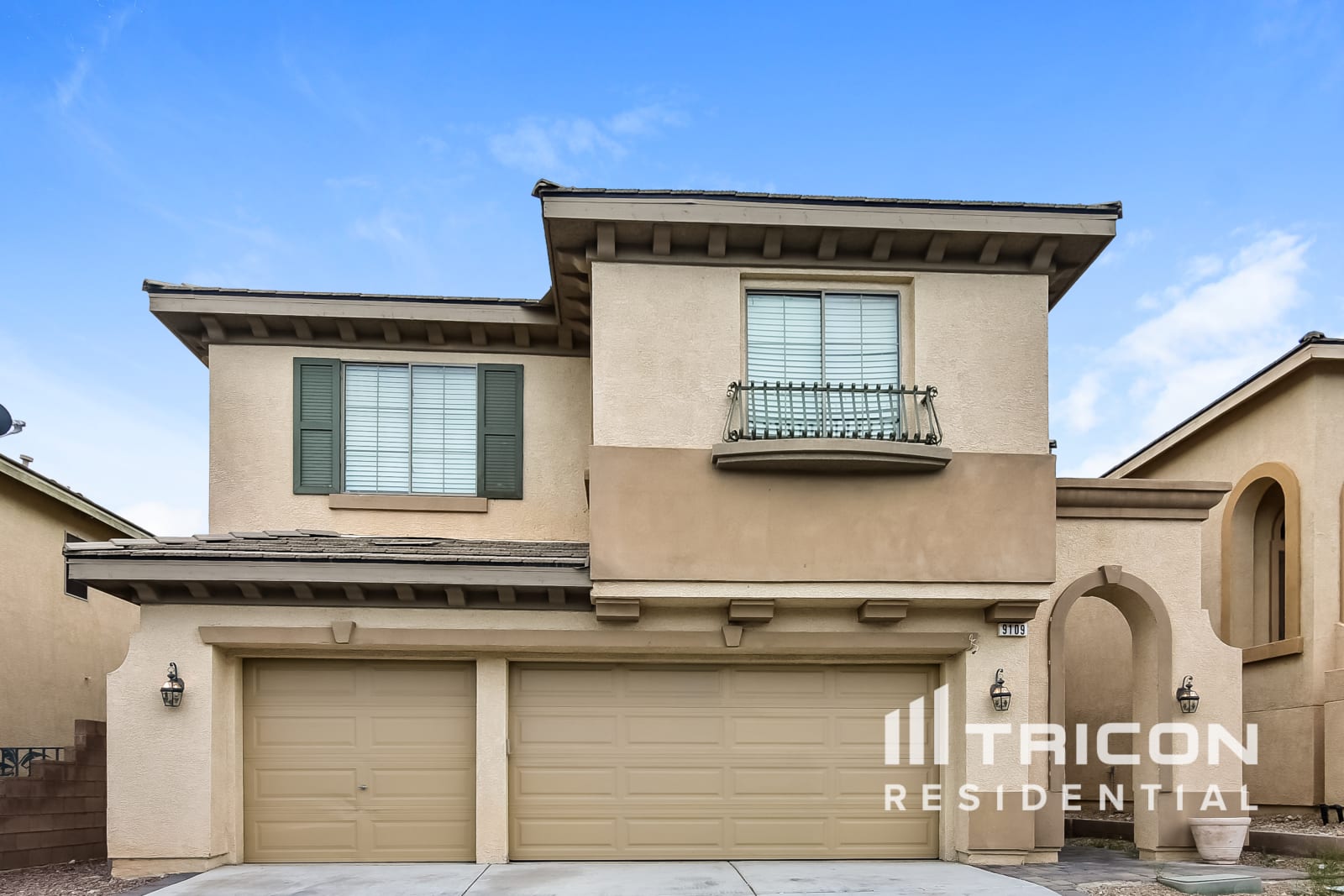 9109 Picket Fence Avenue Las Vegas NV