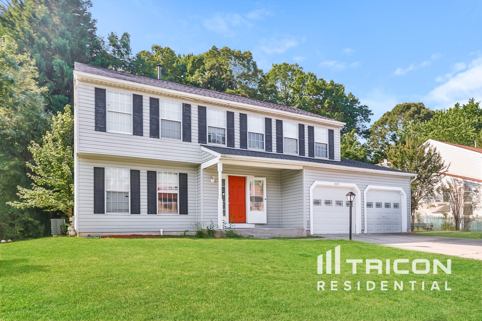 8609 Undermire Court Bowie MD