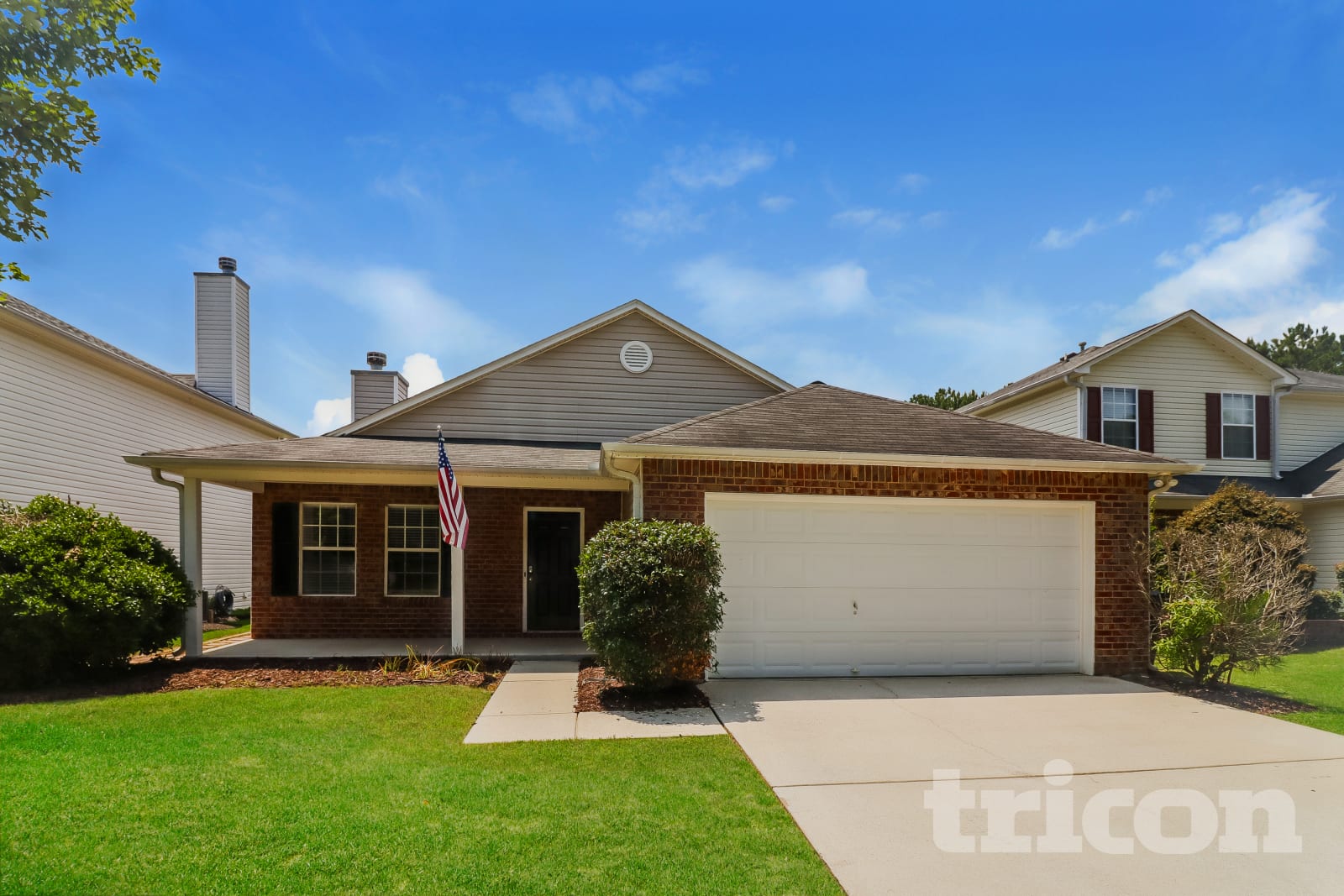 3 Bedroom House – 1003 Sycamore Lane, Villa Rica, GA, 30180-5859