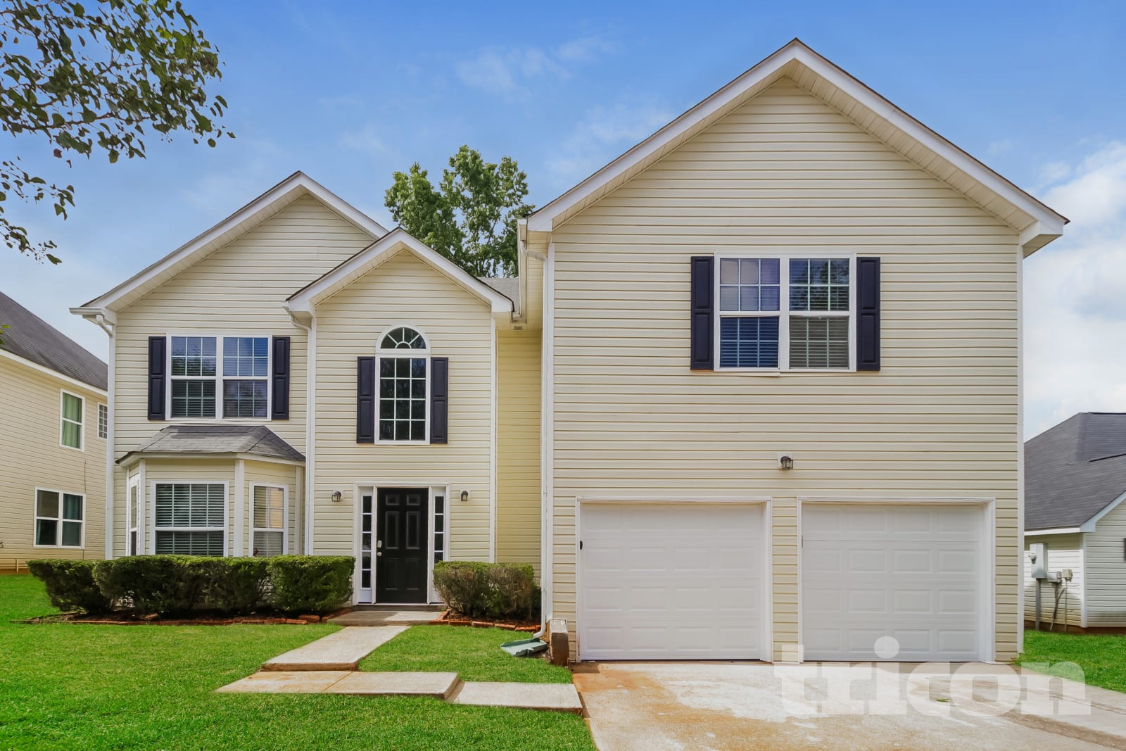 4 Bedroom House – 1009 Balsam Wood Trail, Villa Rica, GA, 30180-6975