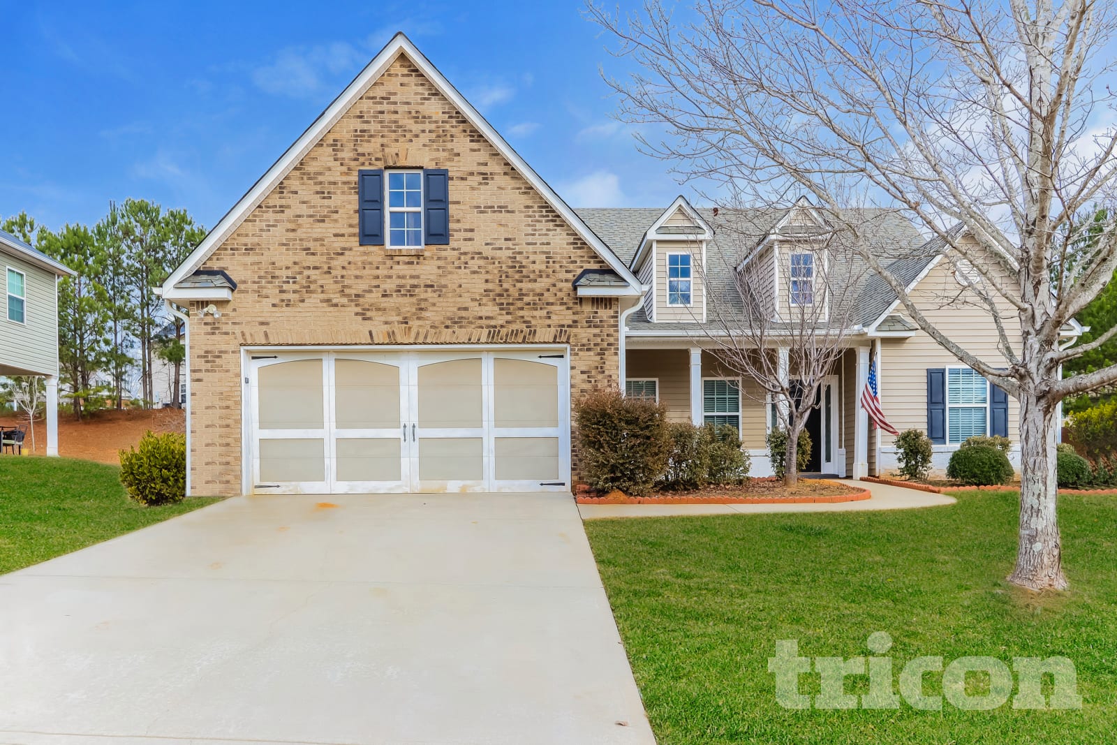 3 Bedroom House – 1012 Levista Drive, Locust Grove, GA, 30248-7076