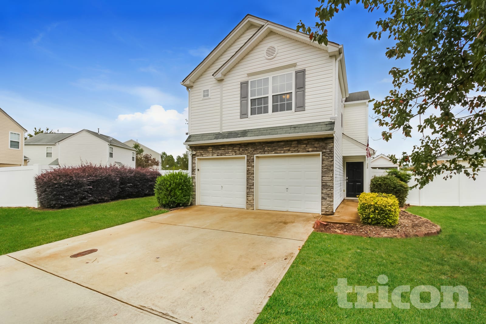 3 Bedroom House – 104 Silver Ridge Drive, Dallas, GA, 30157-8269