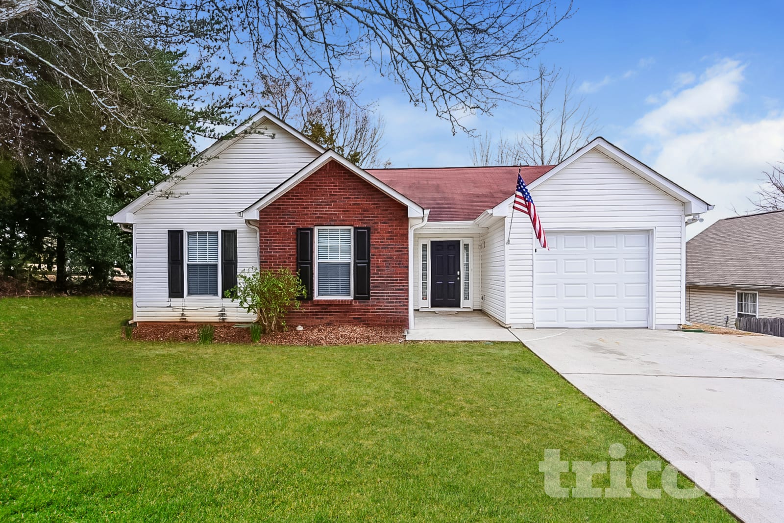3 Bedroom House – 10635 Pine Forest Lane, Jonesboro, GA, 30238-8822