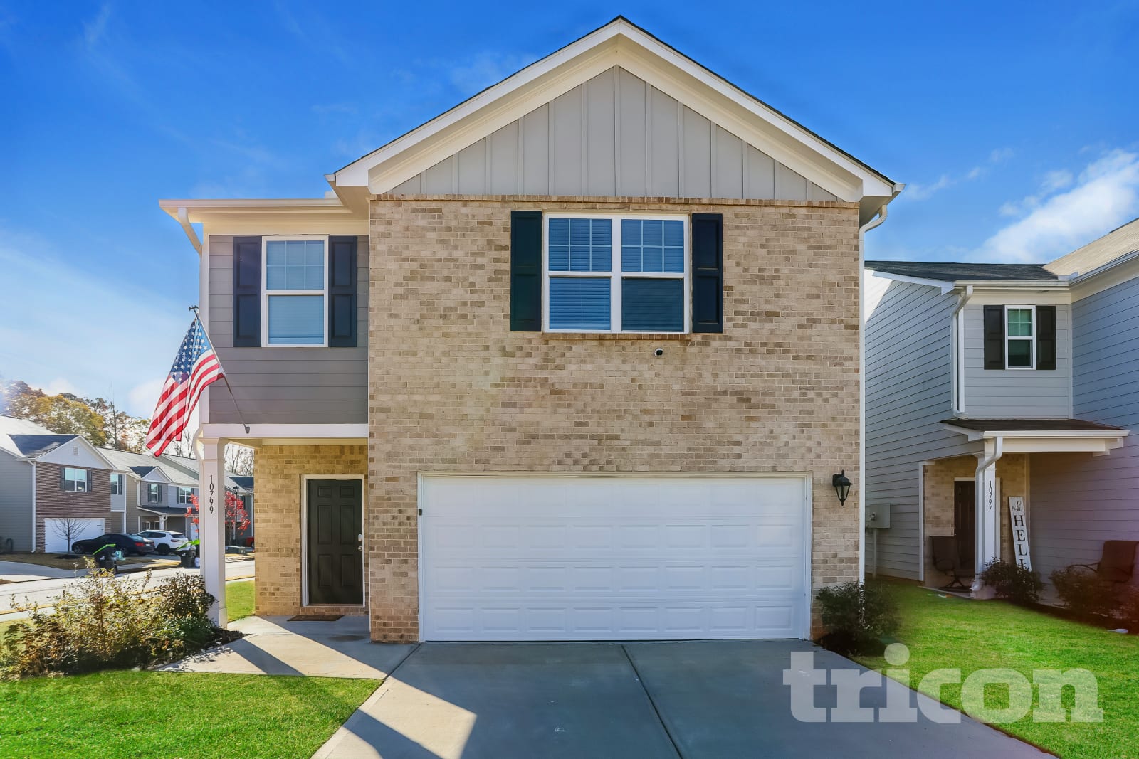 4 Bedroom House – 10799 Wheeler Trace, Hampton, GA, 30228-6463