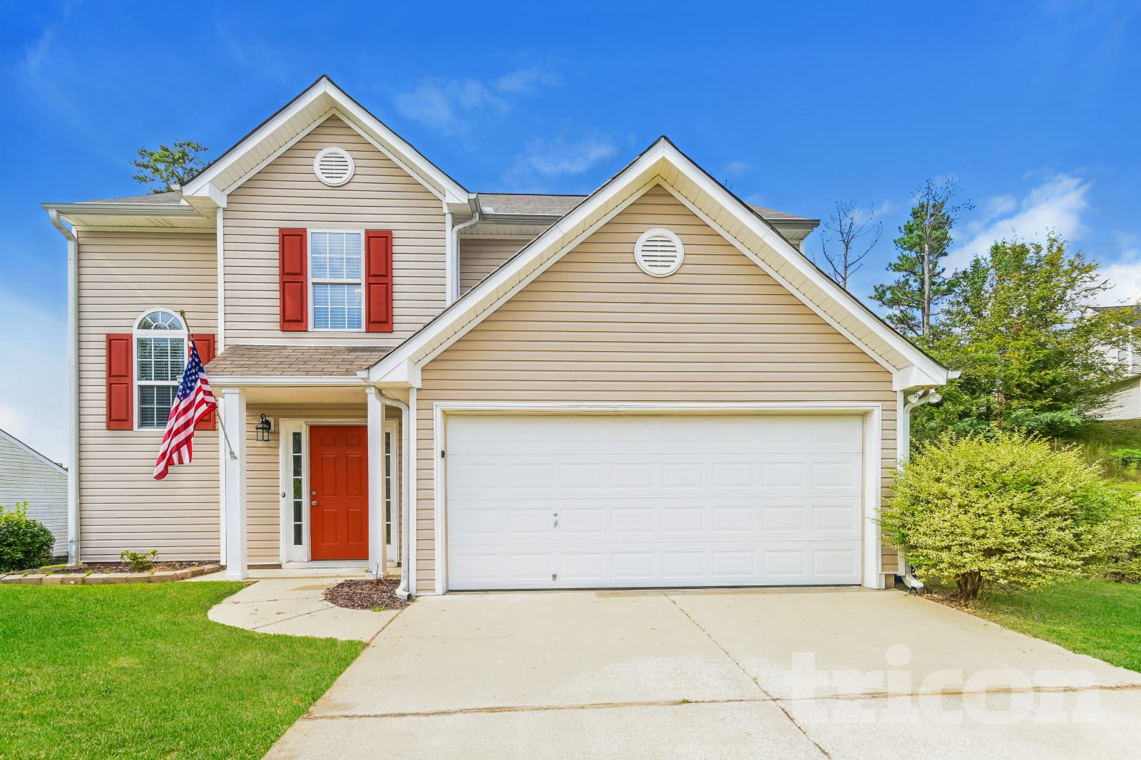 3 Bedroom House – 109 Bainbridge Way, Dallas, GA, 30132-4748