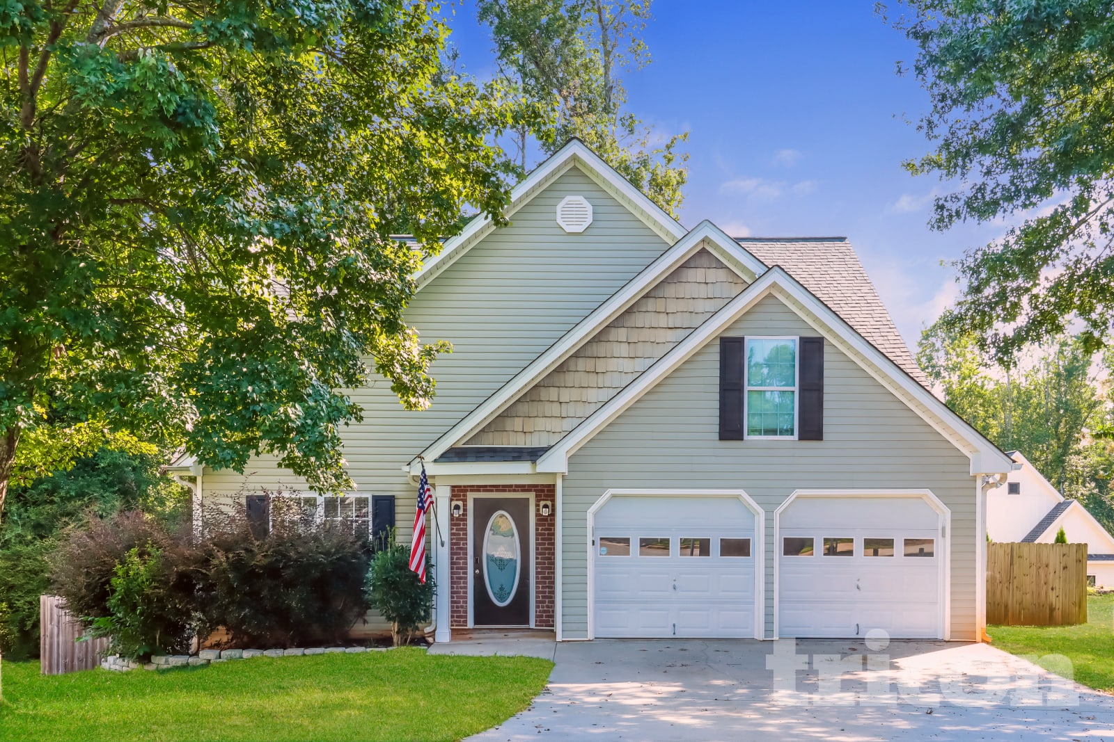 3 Bedroom House – 109 Riley Way, Canton, GA, 30115-4372
