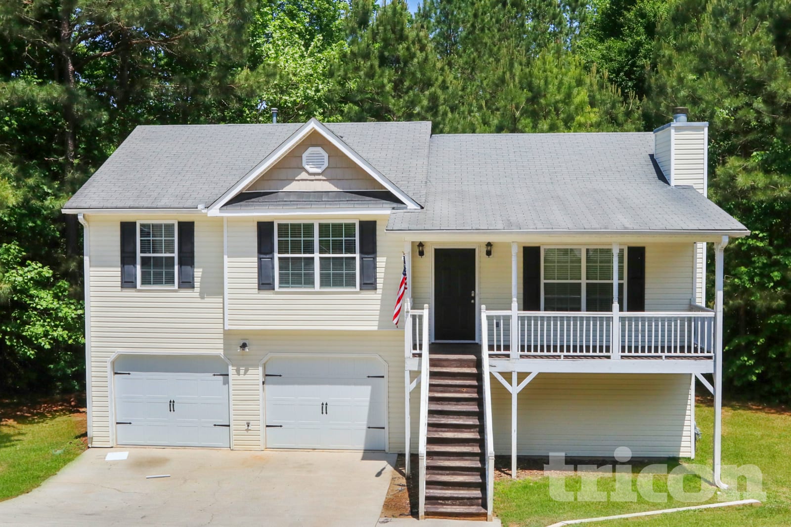 3 Bedroom House – 113 Danville Trail, Dallas, GA, 30132-0362