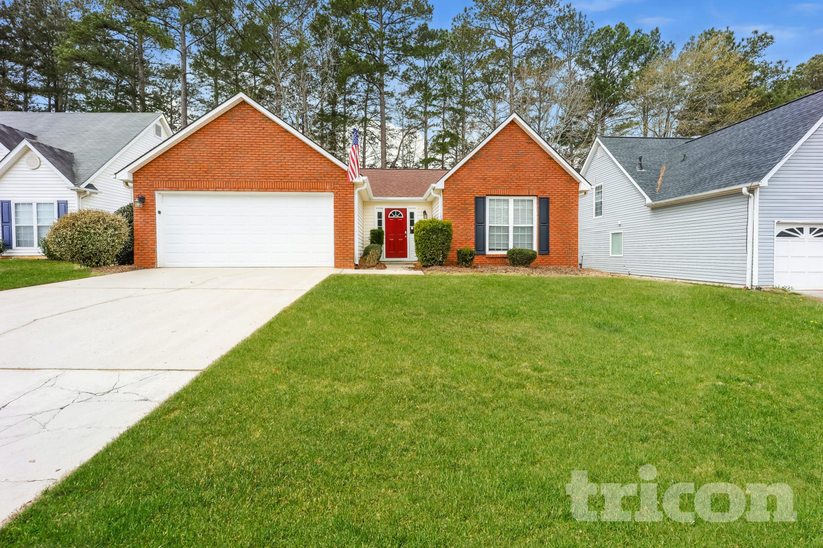 3 Bedroom House – 11823 Harbour Town Pkwy, Fayetteville, GA, 30215-8045