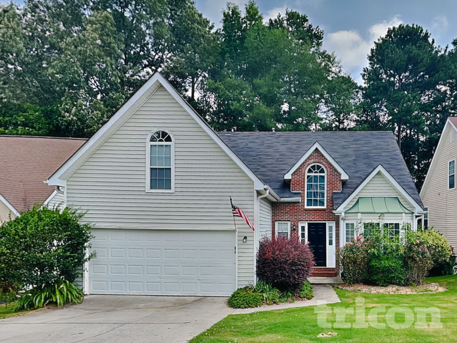 3 Bedroom House – 12009 Harbour Town Pkwy, Fayetteville, GA, 30215-8086