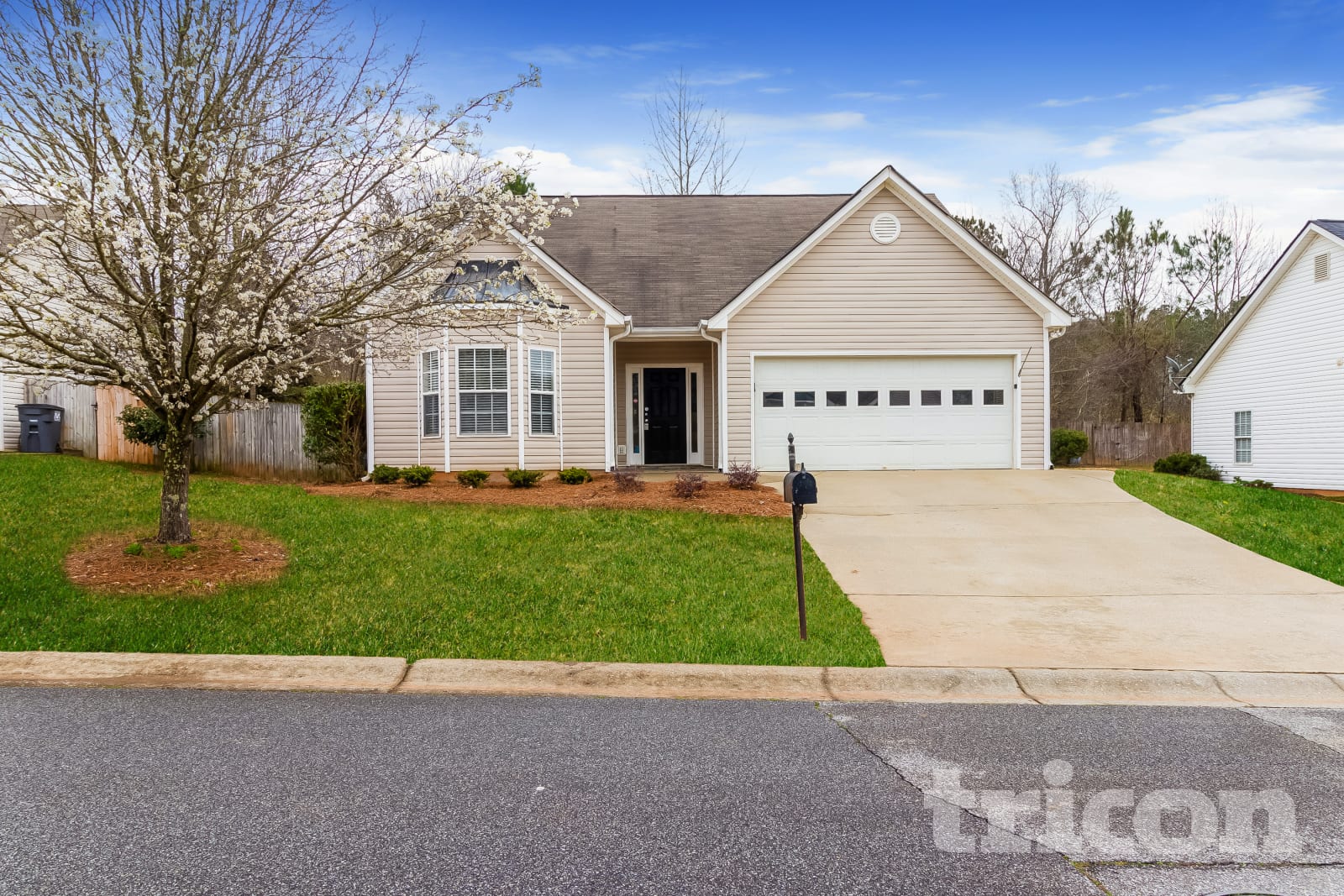 3 Bedroom House – 121 Carl Barrett Drive, Canton, GA, 30115-4167