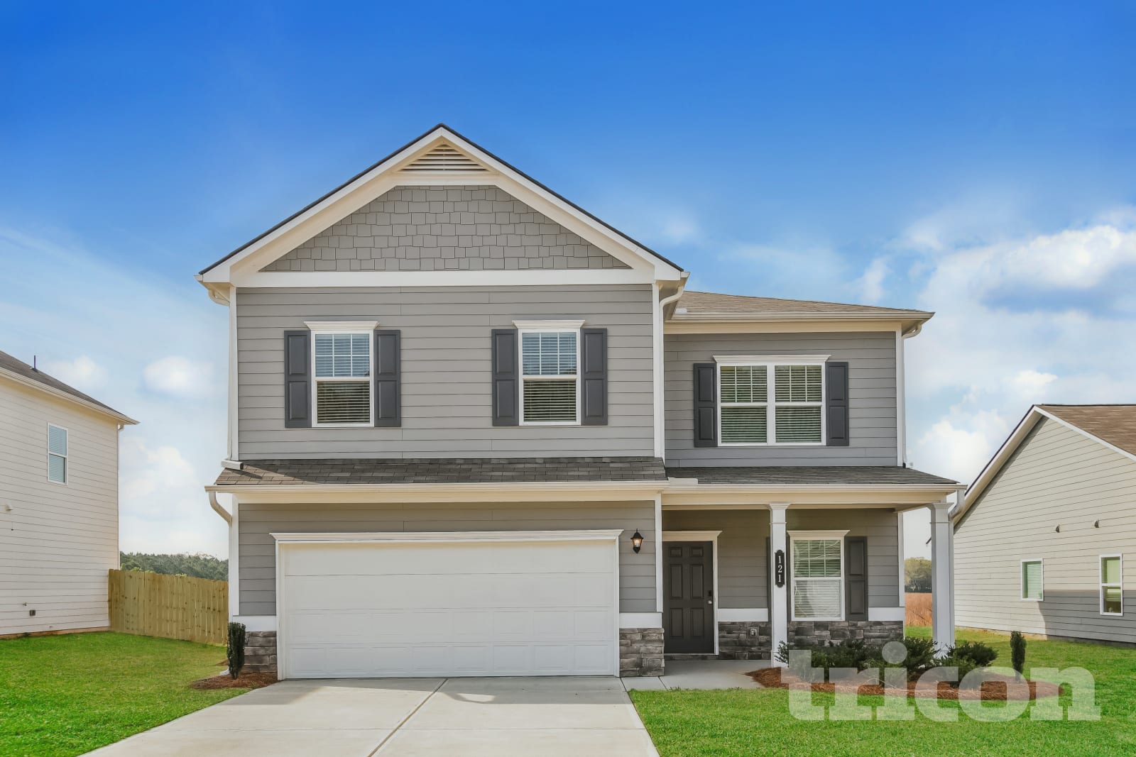 4 Bedroom House – 121 Chapel Meadow Lane, Cartersville, GA, 30120