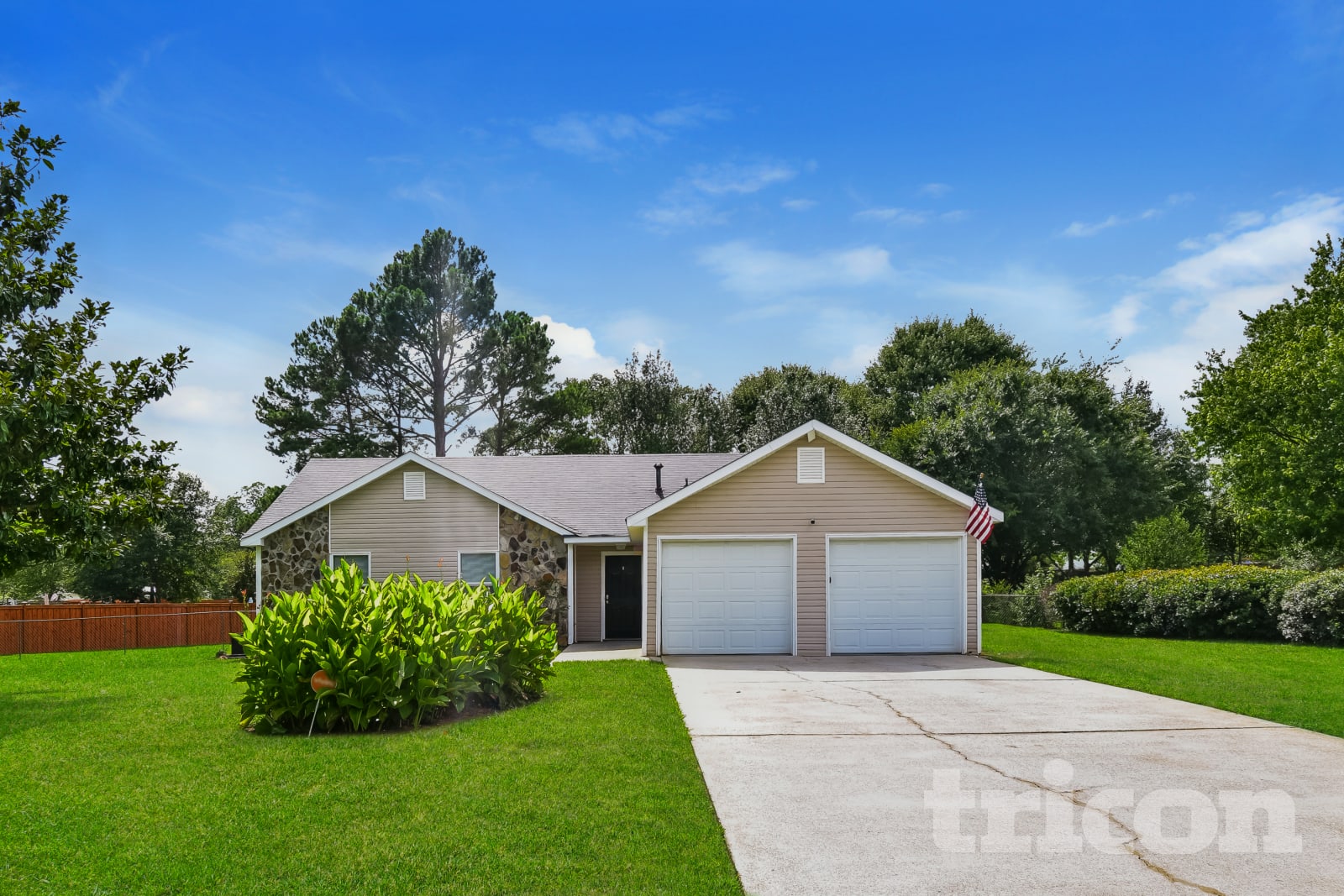 3 Bedroom House – 125 Birch Creek Circle, McDonough, GA, 30253-7252