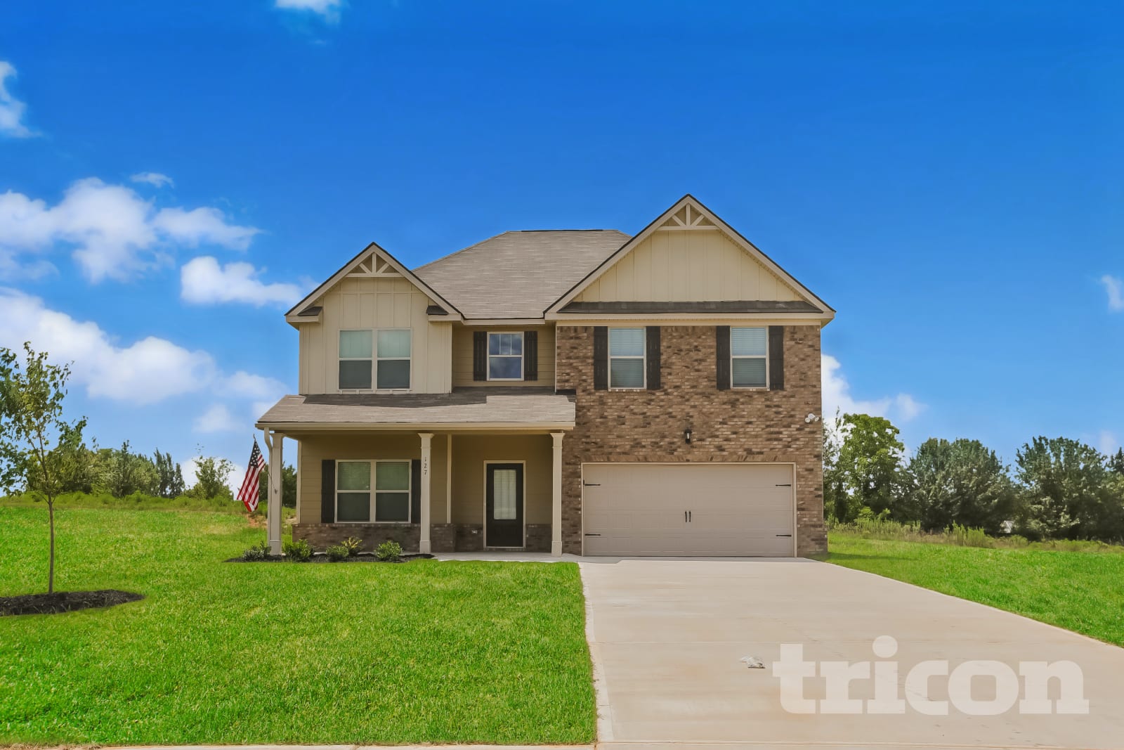 4 Bedroom House – 127 Massey Lane, Locust Grove, GA, 30248-4447