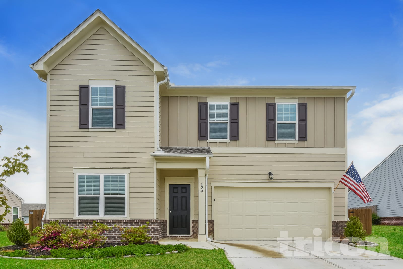 4 Bedroom House – 129 Verona Dr NW, Cartersville, GA, 30120-2132