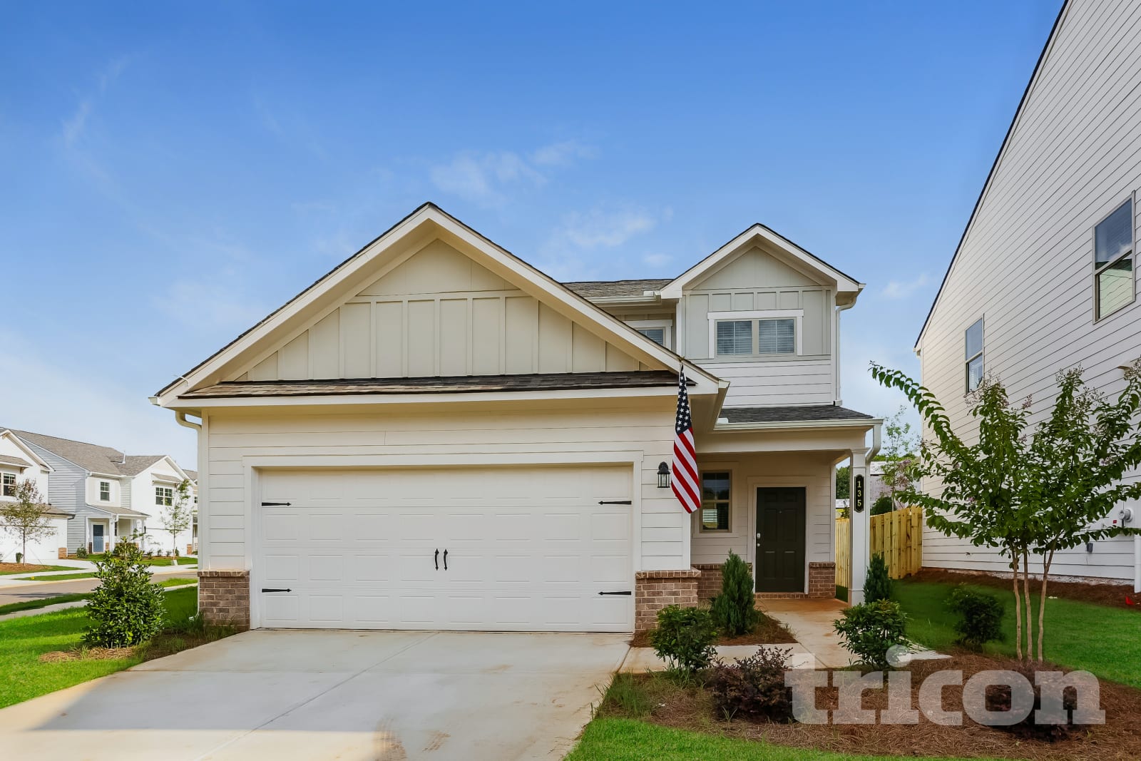3 Bedroom House – 135 Chapelcrest Lane, Holly Springs, GA, 30115-1126