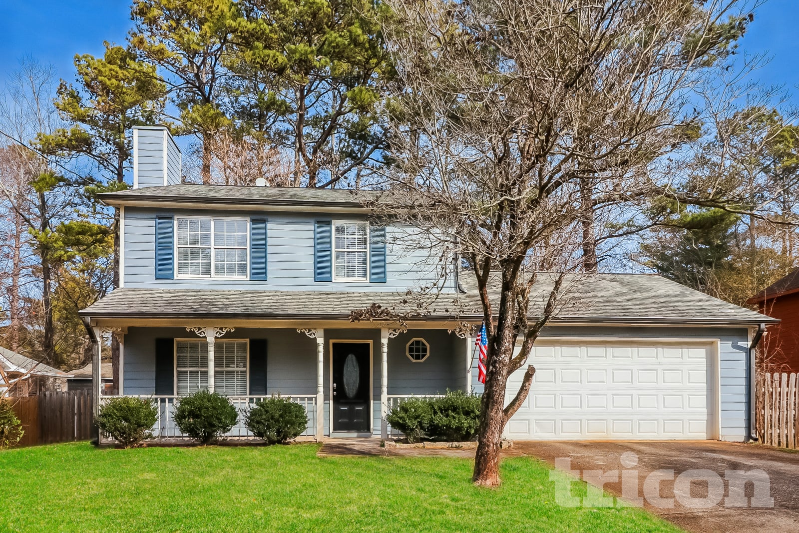 3 Bedroom House – 1381 Providence Way, Lawrenceville, GA, 30046-4399